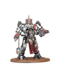 Gran Maestre en Servoterror Némesis Grand Master in Nemesis Dreadknight Grey Knights Warhammer 40.000