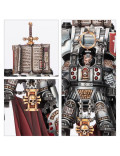Gran Maestre en Servoterror Némesis Grand Master in Nemesis Dreadknight Grey Knights Warhammer 40.000