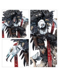Aethon Shaan Guardia del Cuervo Raven Guard Warhammer 40.000
