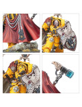 Darnath Lysander Puños Imperiales Imperial Fists Warhammer 40.000