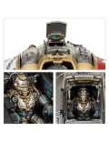 Canis Rex Caballero Preceptor Paladín Errante Gallardo Guardián Cruzado Expoliador Imperial Knights Warhammer 40.000