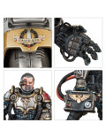 Canis Rex Caballero Preceptor Paladín Errante Gallardo Guardián Cruzado Expoliador Imperial Knights Warhammer 40.000