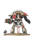Canis Rex Caballero Preceptor Paladín Errante Gallardo Guardián Cruzado Expoliador Imperial Knights Warhammer 40.000