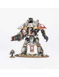Canis Rex Caballero Preceptor Paladín Errante Gallardo Guardián Cruzado Expoliador Imperial Knights Warhammer 40.000