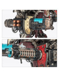 Caballero Questoris Defensor Gallardo Guardián Paladín Errante Cruzado Expoliador Knight Imperial Knights Warhammer 40.000