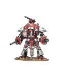 Caballero Questoris Defensor Gallardo Guardián Paladín Errante Cruzado Expoliador Knight Imperial Knights Warhammer 40.000