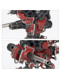 Caballero Questoris Defensor Gallardo Guardián Paladín Errante Cruzado Expoliador Knight Imperial Knights Warhammer 40.000