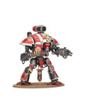 Caballero Questoris Defensor Gallardo Guardián Paladín Errante Cruzado Expoliador Knight Imperial Knights Warhammer 40.000