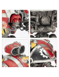 Caballero Questoris Defensor Gallardo Guardián Paladín Errante Cruzado Expoliador Knight Imperial Knights Warhammer 40.000