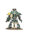 Caballero Questoris Defensor Gallardo Guardián Paladín Errante Cruzado Expoliador Knight Imperial Knights Warhammer 40.000