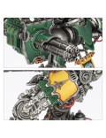 Caballero Questoris Defensor Gallardo Guardián Paladín Errante Cruzado Expoliador Knight Imperial Knights Warhammer 40.000