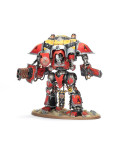 Caballero Questoris Defensor Gallardo Guardián Paladín Errante Cruzado Expoliador Knight Imperial Knights Warhammer 40.000
