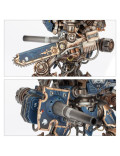 Caballero Questoris Defensor Gallardo Guardián Paladín Errante Cruzado Expoliador Knight Imperial Knights Warhammer 40.000