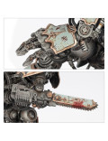 Caballero Questoris Defensor Gallardo Guardián Paladín Errante Cruzado Expoliador Knight Imperial Knights Warhammer 40.000