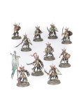 Hueste Sepulcral Repicahuesos Punta de Lanza Deathrattle Tomb Host Spearhead Solublight Gravelords Warhammer Age of Sigmar