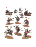 Gruñemanada de Kazadorez Punta de Lanza Snarlpack Huntaz Spearhead Gloomspite Gitz Warhammer Age of Sigmar