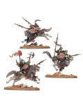 Gruñemanada de Kazadorez Punta de Lanza Snarlpack Huntaz Spearhead Gloomspite Gitz Warhammer Age of Sigmar