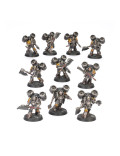 MKII Assault Squad Legiones Astartes Warhammer The Horus Heresy