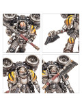 MKII Assault Squad Legiones Astartes Warhammer The Horus Heresy