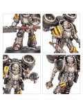 MKII Assault Squad Legiones Astartes Warhammer The Horus Heresy