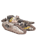 Fellblade Super-Heavy Battle Tank Legiones Astartes Warhammer The Horus Heresy