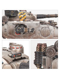 Fellblade Super-Heavy Battle Tank Legiones Astartes Warhammer The Horus Heresy