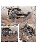Fellblade Super-Heavy Battle Tank Legiones Astartes Warhammer The Horus Heresy