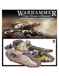 Fellblade Super-Heavy Battle Tank Legiones Astartes Warhammer The Horus Heresy