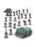 Combat Force Legiones Astartes Warhammer The Horus Heresy