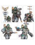 Combat Force Solar Auxilia Warhammer The Horus Heresy