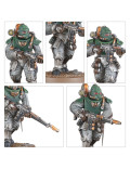 Combat Force Solar Auxilia Warhammer The Horus Heresy