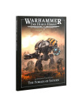 The Forges of Saturn (Inglés) Journal Tactica Warhammer The Horus Heresy
