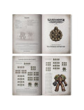 The Forges of Saturn (Inglés) Journal Tactica Warhammer The Horus Heresy