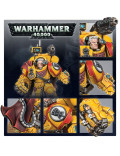 Tor Garadon Imperial Fists Space Marines Warhammer 40.000