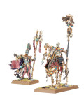 Liche Priests Tomb Kings of Khemri Warhammer The Old World