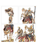 Liche Priests Tomb Kings of Khemri Warhammer The Old World
