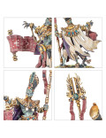 Liche Priests Tomb Kings of Khemri Warhammer The Old World