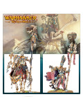 Liche Priests Tomb Kings of Khemri Warhammer The Old World