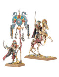 Royal Heralds Tomb Kings of Khemri Warhammer The Old World