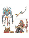 Royal Heralds Tomb Kings of Khemri Warhammer The Old World