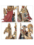 Royal Heralds Tomb Kings of Khemri Warhammer The Old World