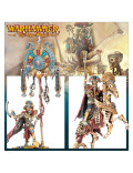 Royal Heralds Tomb Kings of Khemri Warhammer The Old World