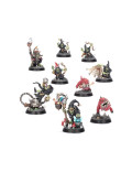 Tipejoz y Tiparrones Bandas Destrucción Gitz and Goliaths Warhammer Underworlds