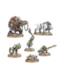 Tipejoz y Tiparrones Bandas Destrucción Gitz and Goliaths Warhammer Underworlds