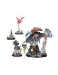 Tipejoz y Tiparrones Bandas Destrucción Gitz and Goliaths Warhammer Underworlds