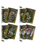 Tipejoz y Tiparrones Bandas Destrucción Gitz and Goliaths Warhammer Underworlds