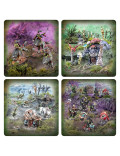 Tipejoz y Tiparrones Bandas Destrucción Gitz and Goliaths Warhammer Underworlds