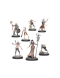 Siervos Sepulcrales Bandas Muerte Morbid Minions Warhammer Underworlds