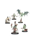 Siervos Sepulcrales Bandas Muerte Morbid Minions Warhammer Underworlds