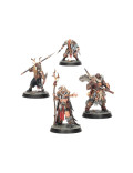 Rapaces de la Ruina Bandas Caos Reavers of Ruin Warhammer Underworlds
